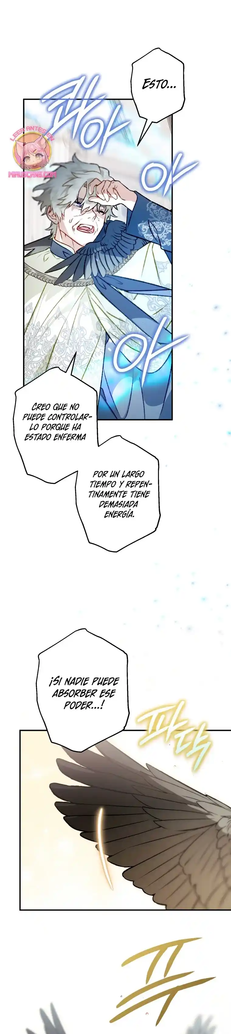 ME HE CONVERTIDO EN UN CUERVO - Capítulo 107 - Página 41 - LectorTMOo