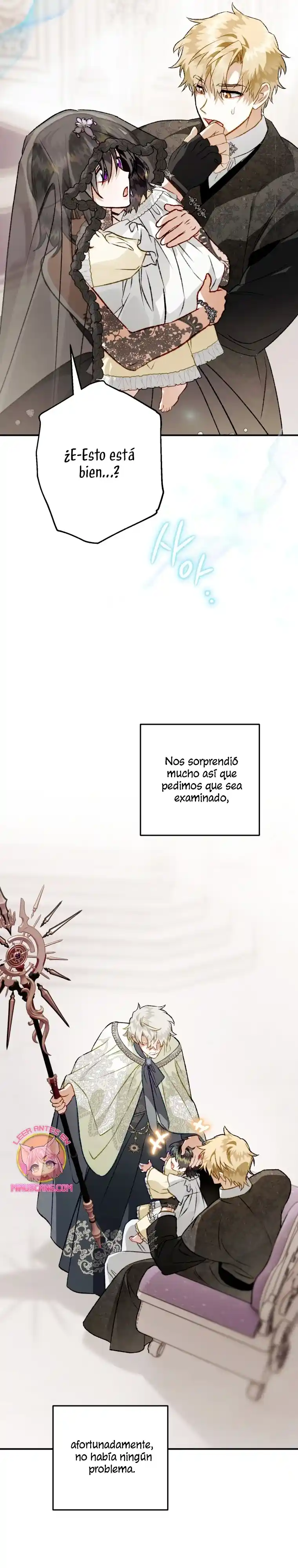 ME HE CONVERTIDO EN UN CUERVO - Capítulo 107 - Página 48 - LectorTMOo