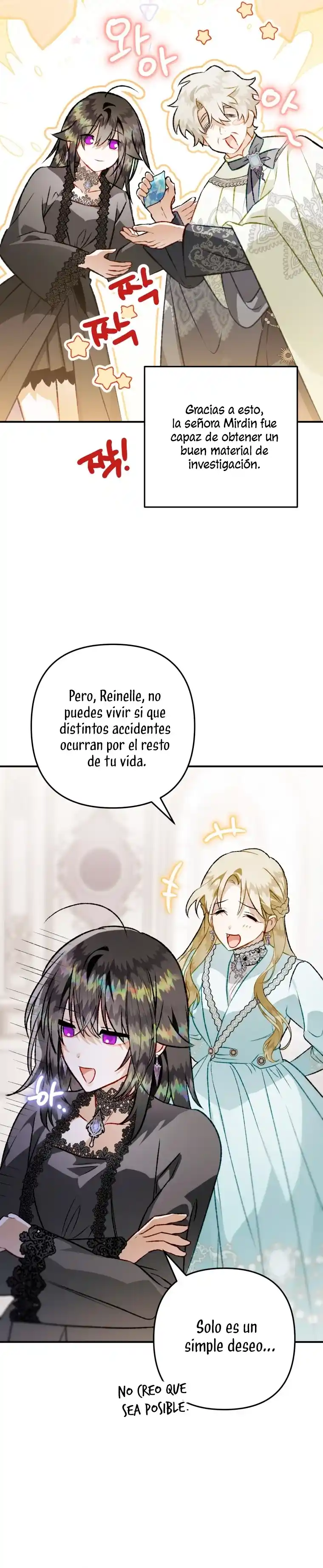 ME HE CONVERTIDO EN UN CUERVO - Capítulo 107 - Página 54 - LectorTMOo