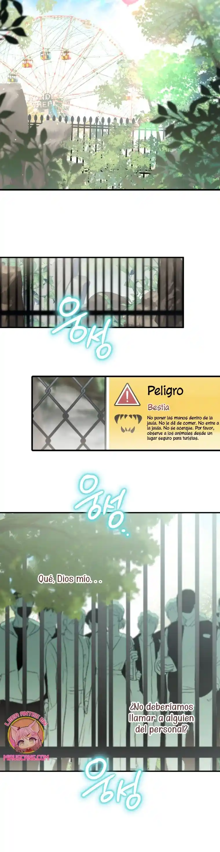 ME HE CONVERTIDO EN UN CUERVO - Capítulo 107 - Página 64 - LectorTMOo