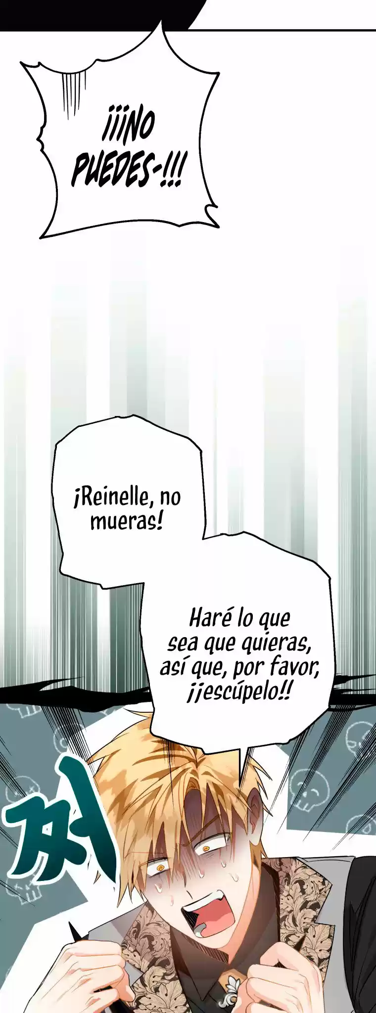 ME HE CONVERTIDO EN UN CUERVO - Capítulo 11 - Página 6 - LectorTMOo