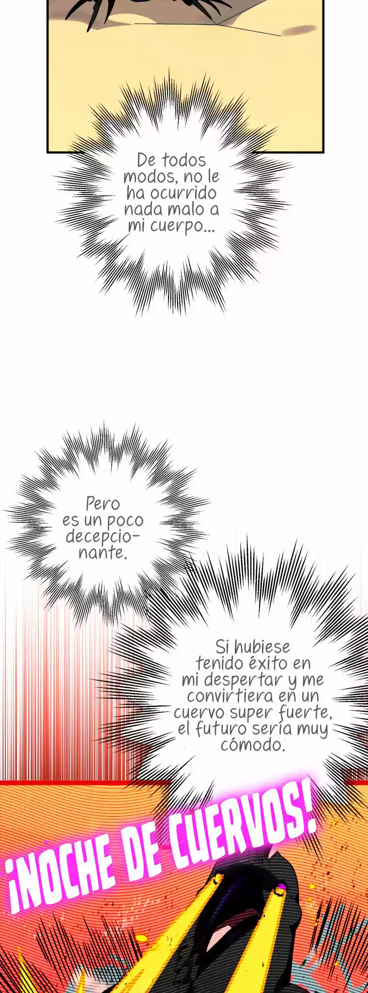 ME HE CONVERTIDO EN UN CUERVO - Capítulo 11 - Página 18 - LectorTMOo