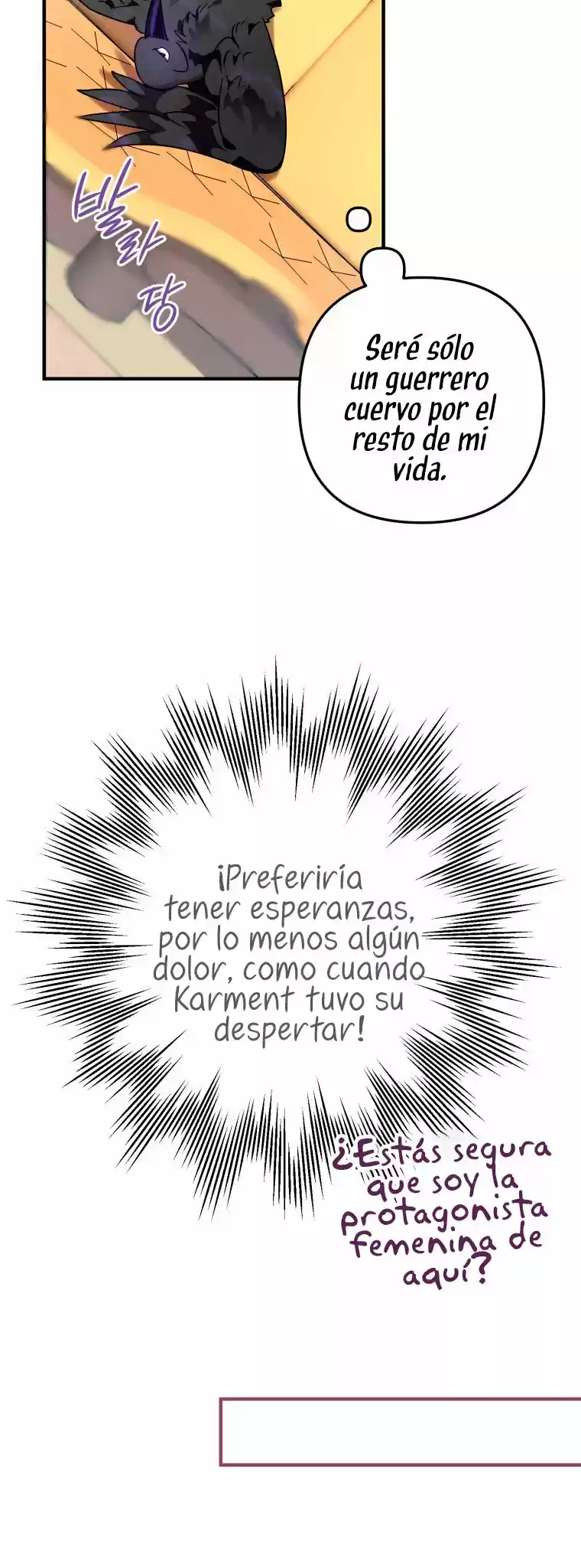 ME HE CONVERTIDO EN UN CUERVO - Capítulo 11 - Página 20 - LectorTMOo
