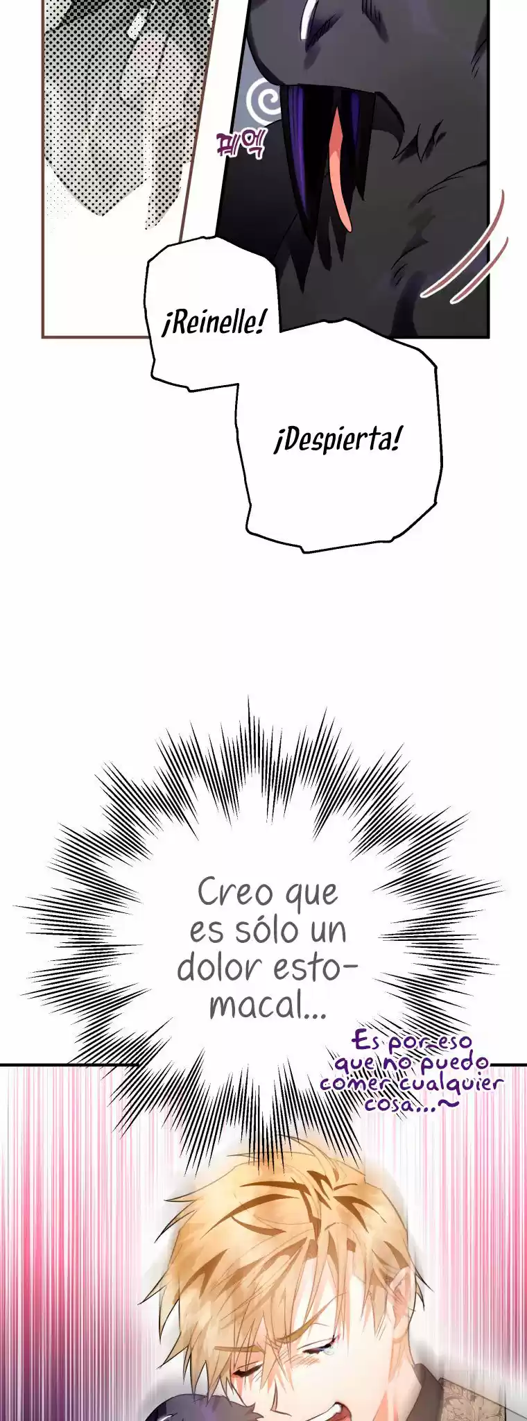 ME HE CONVERTIDO EN UN CUERVO - Capítulo 11 - Página 24 - LectorTMOo