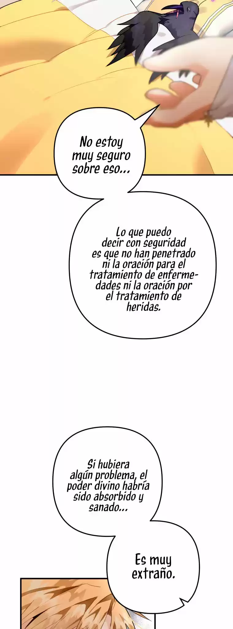 ME HE CONVERTIDO EN UN CUERVO - Capítulo 11 - Página 27 - LectorTMOo
