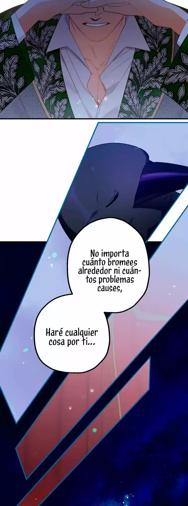 ME HE CONVERTIDO EN UN CUERVO - Capítulo 11 - Página 35 - LectorTMOo
