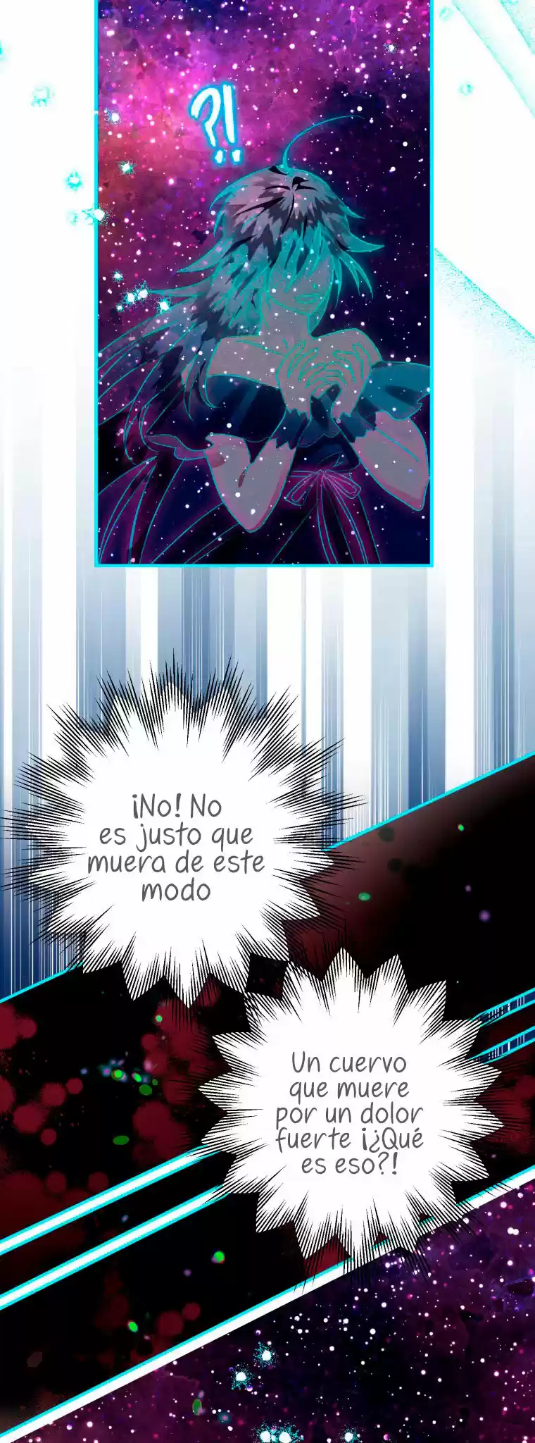 ME HE CONVERTIDO EN UN CUERVO - Capítulo 11 - Página 40 - LectorTMOo