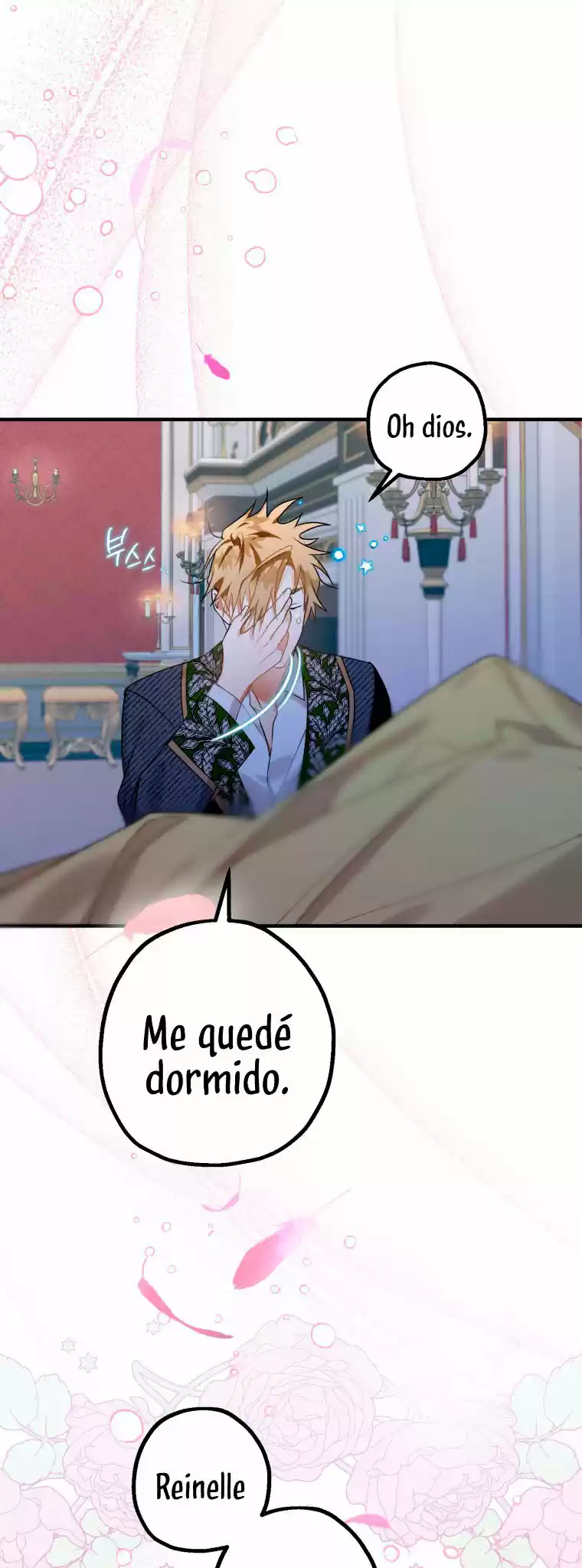 ME HE CONVERTIDO EN UN CUERVO - Capítulo 11 - Página 55 - LectorTMOo