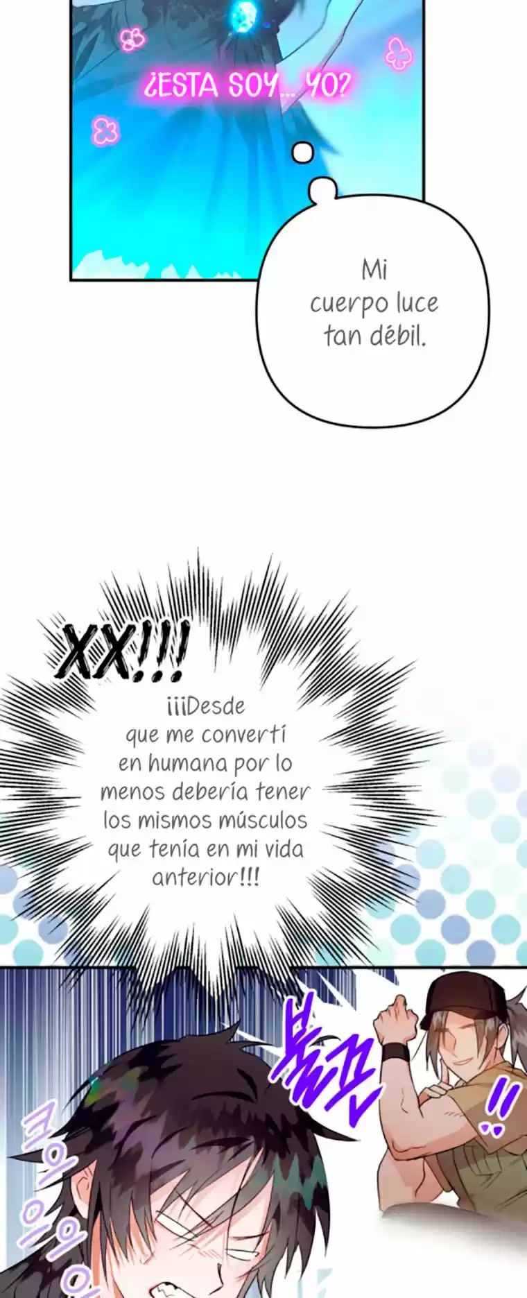 ME HE CONVERTIDO EN UN CUERVO - Capítulo 12 - Página 27 - LectorTMOo