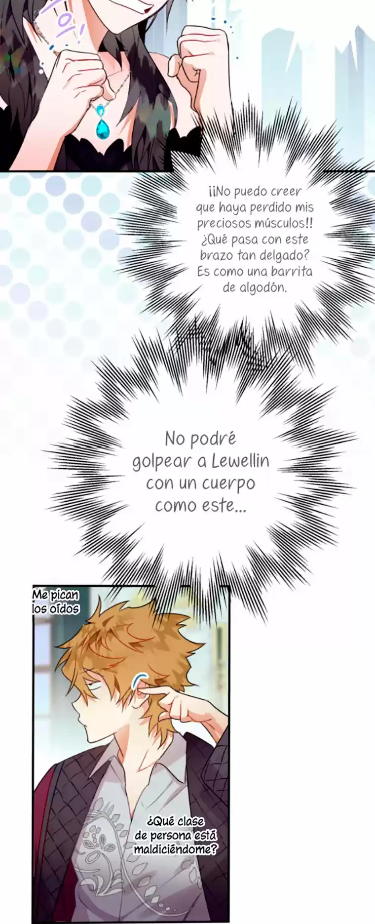 ME HE CONVERTIDO EN UN CUERVO - Capítulo 12 - Página 28 - LectorTMOo