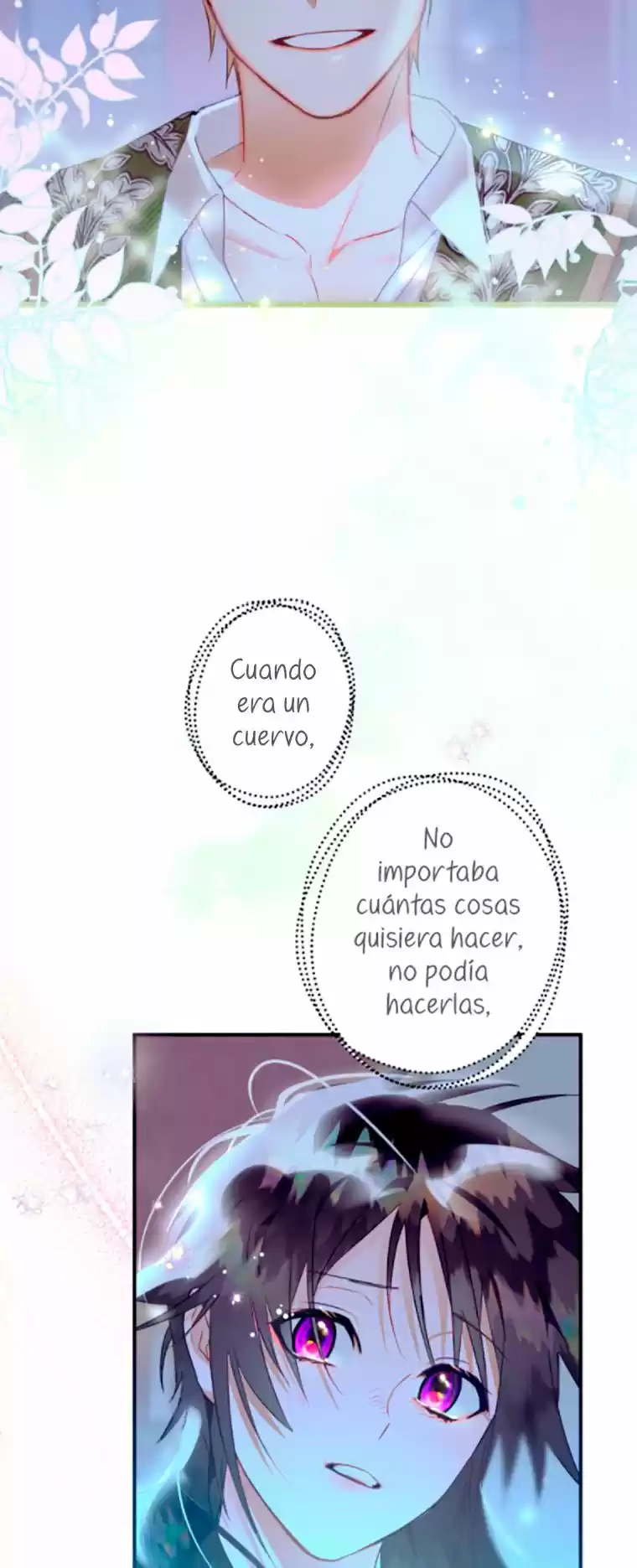 ME HE CONVERTIDO EN UN CUERVO - Capítulo 12 - Página 33 - LectorTMOo