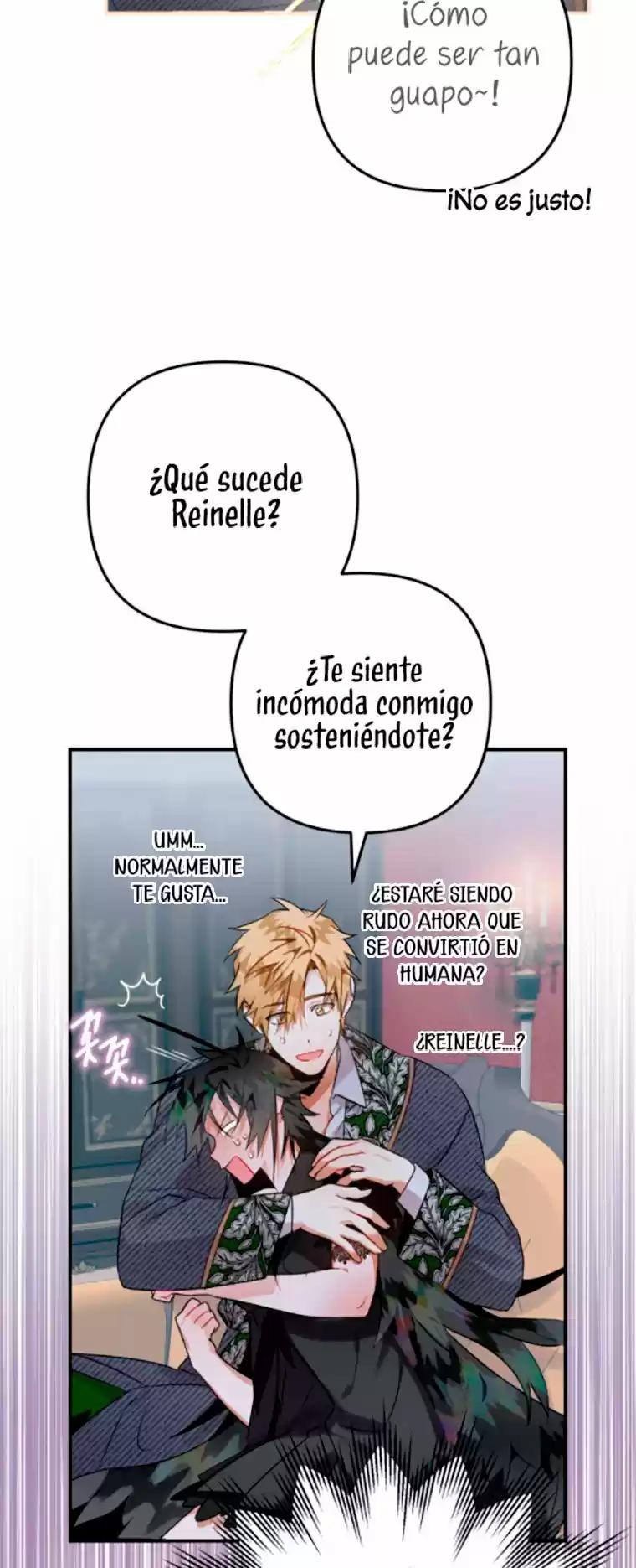 ME HE CONVERTIDO EN UN CUERVO - Capítulo 12 - Página 58 - LectorTMOo