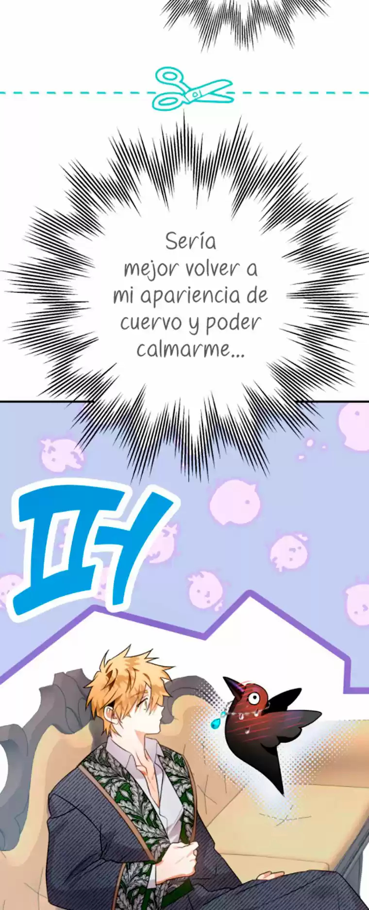 ME HE CONVERTIDO EN UN CUERVO - Capítulo 12 - Página 60 - LectorTMOo