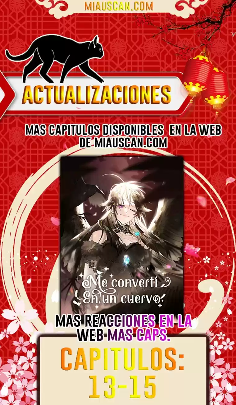 ME HE CONVERTIDO EN UN CUERVO - Capítulo 12 - Página 66 - LectorTMOo