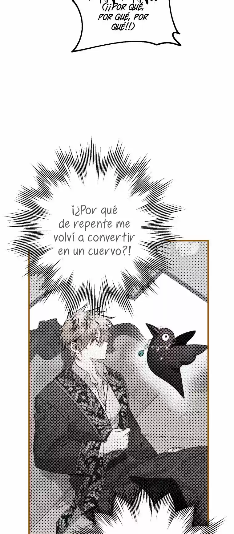 ME HE CONVERTIDO EN UN CUERVO - Capítulo 13 - Página 4 - LectorTMOo