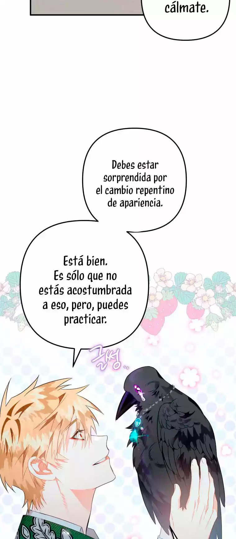 ME HE CONVERTIDO EN UN CUERVO - Capítulo 13 - Página 7 - LectorTMOo