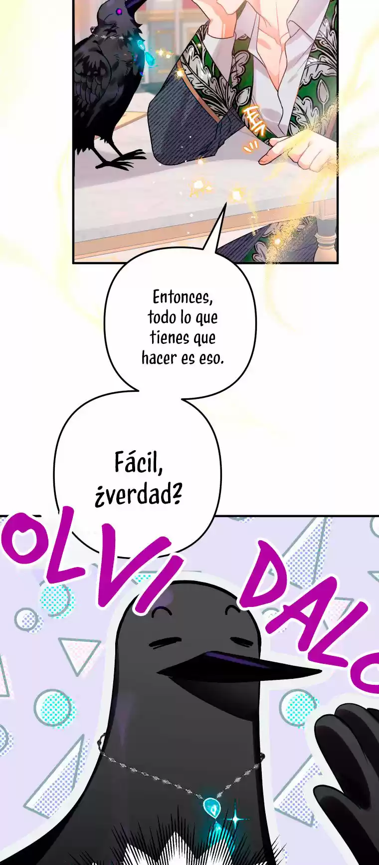ME HE CONVERTIDO EN UN CUERVO - Capítulo 13 - Página 15 - LectorTMOo