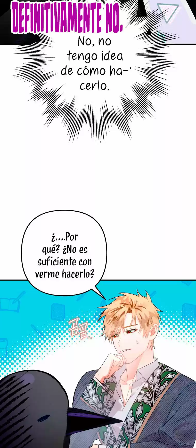 ME HE CONVERTIDO EN UN CUERVO - Capítulo 13 - Página 16 - LectorTMOo