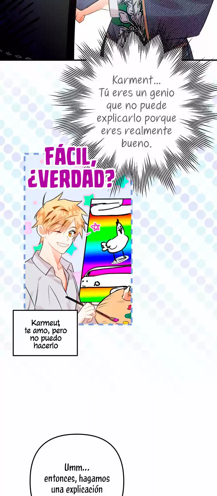 ME HE CONVERTIDO EN UN CUERVO - Capítulo 13 - Página 17 - LectorTMOo