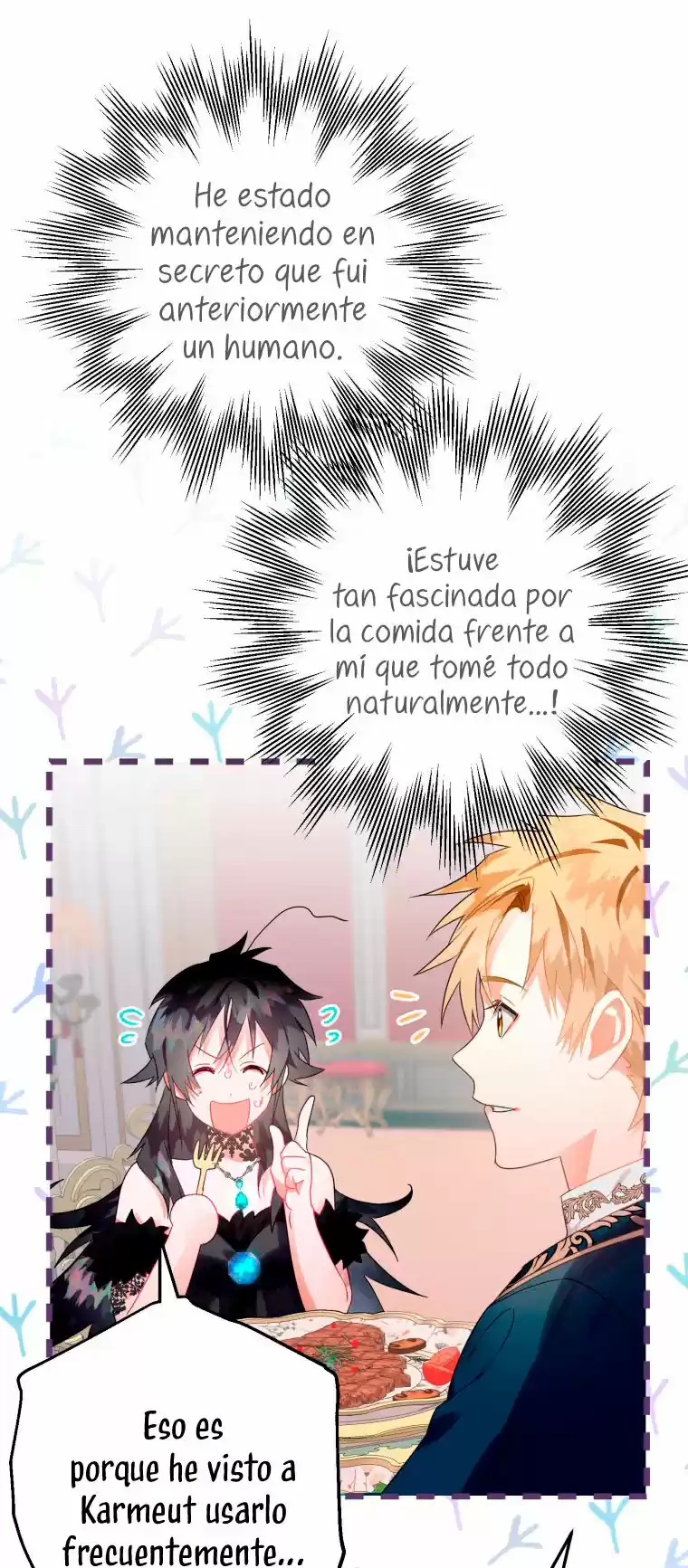 ME HE CONVERTIDO EN UN CUERVO - Capítulo 13 - Página 29 - LectorTMOo