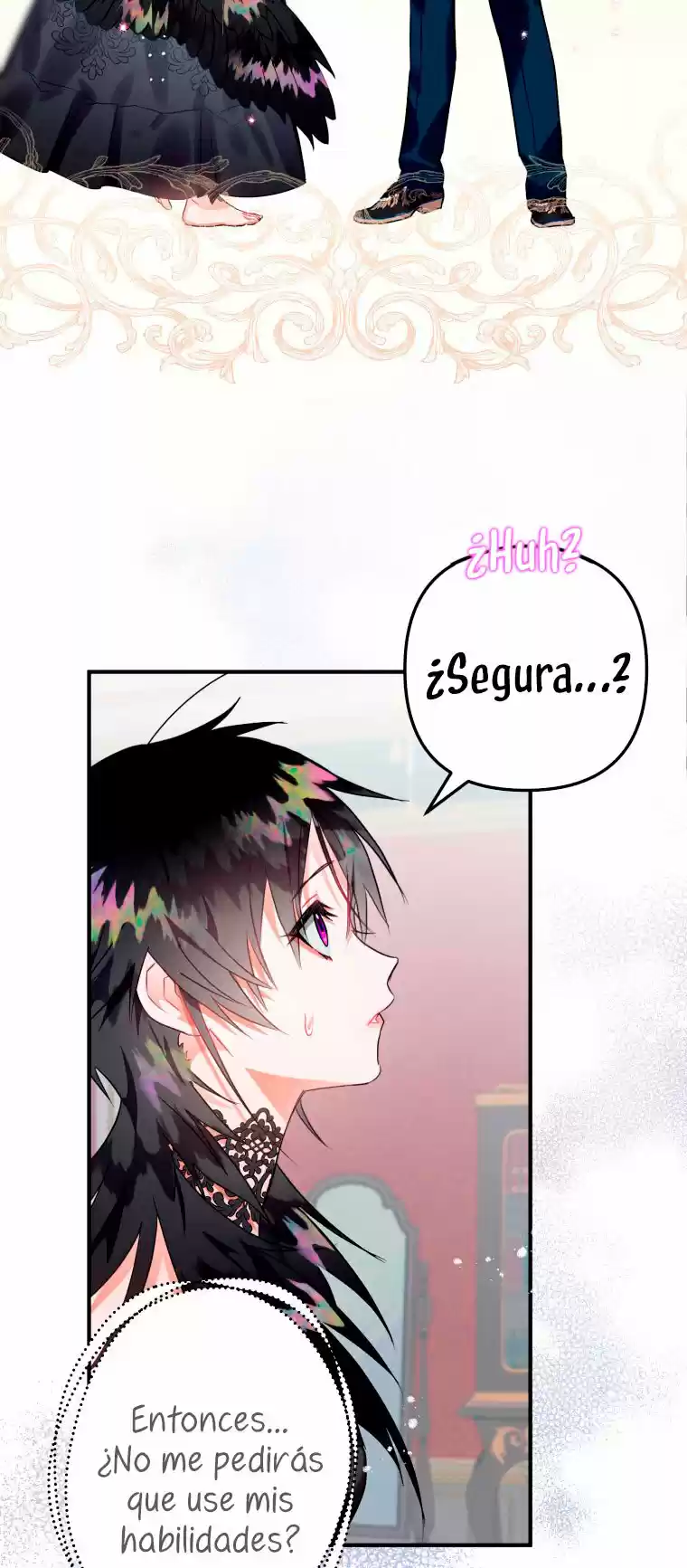 ME HE CONVERTIDO EN UN CUERVO - Capítulo 13 - Página 47 - LectorTMOo