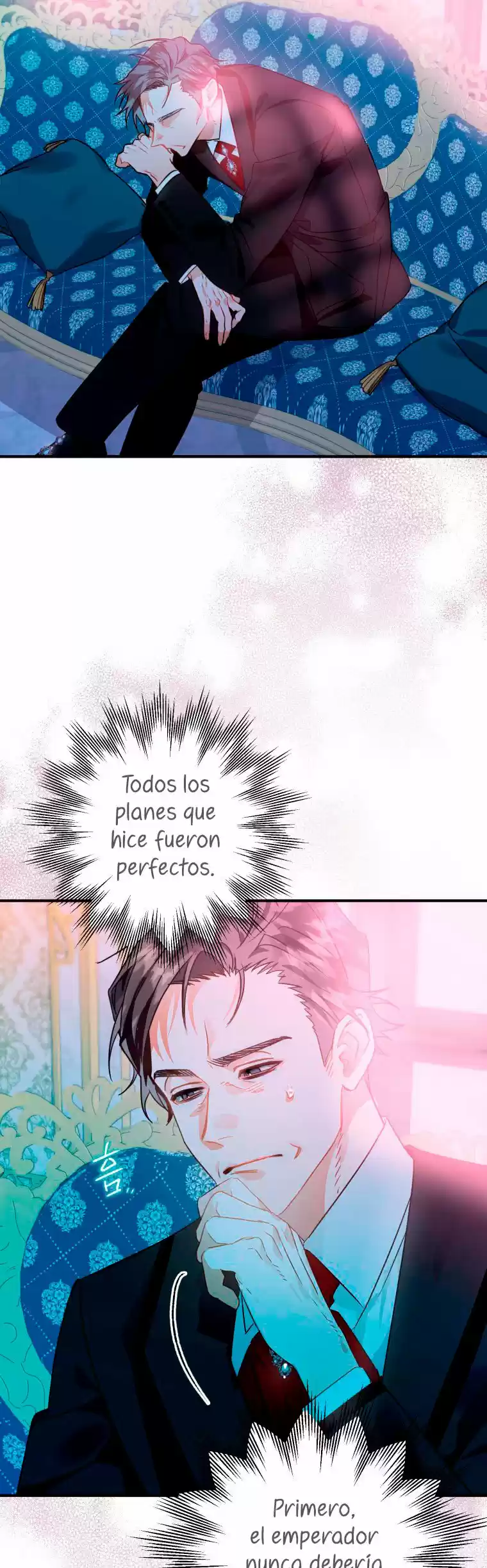 ME HE CONVERTIDO EN UN CUERVO - Capítulo 14 - Página 4 - LectorTMOo
