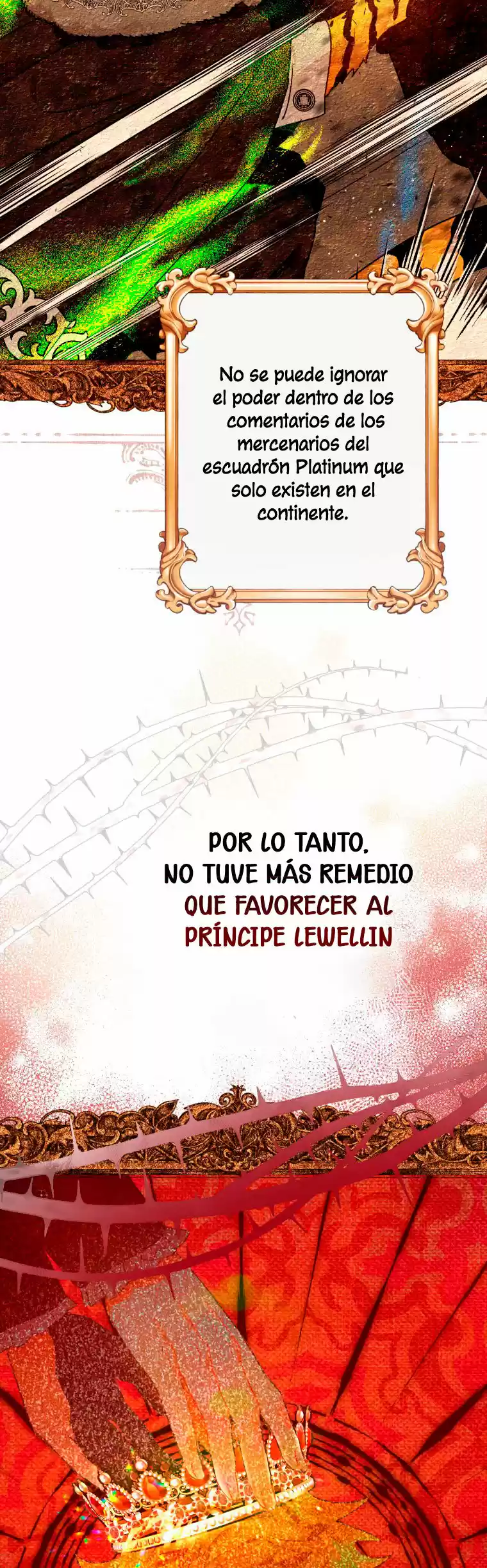 ME HE CONVERTIDO EN UN CUERVO - Capítulo 14 - Página 14 - LectorTMOo