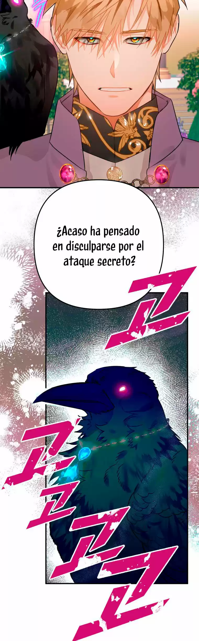 ME HE CONVERTIDO EN UN CUERVO - Capítulo 14 - Página 25 - LectorTMOo