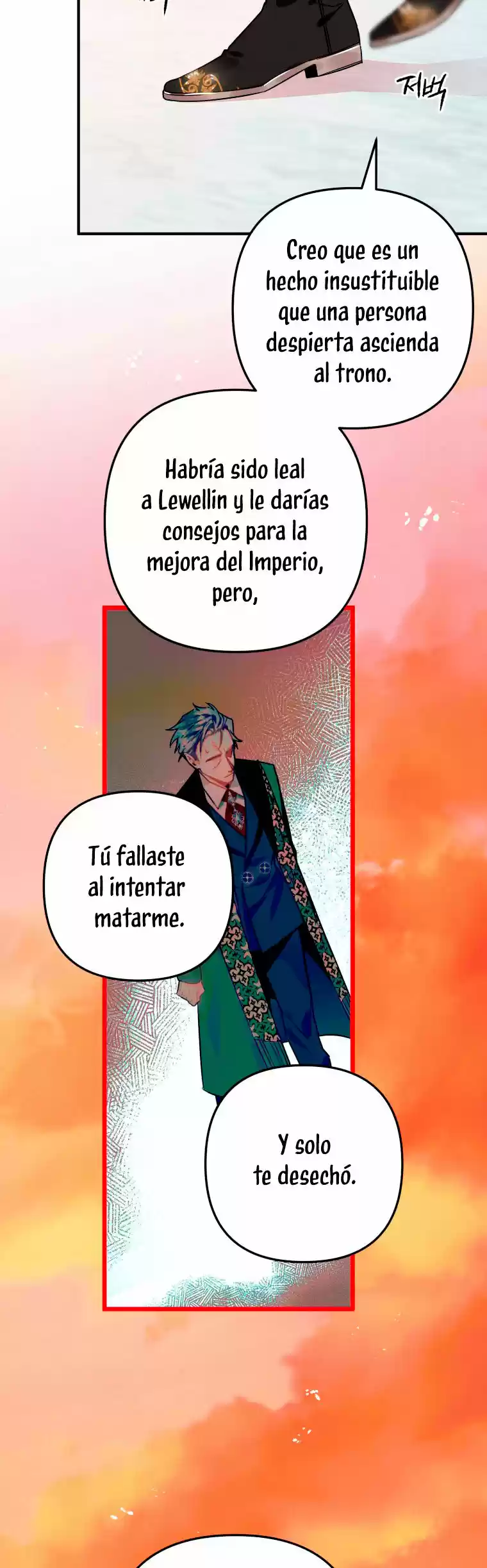ME HE CONVERTIDO EN UN CUERVO - Capítulo 14 - Página 30 - LectorTMOo