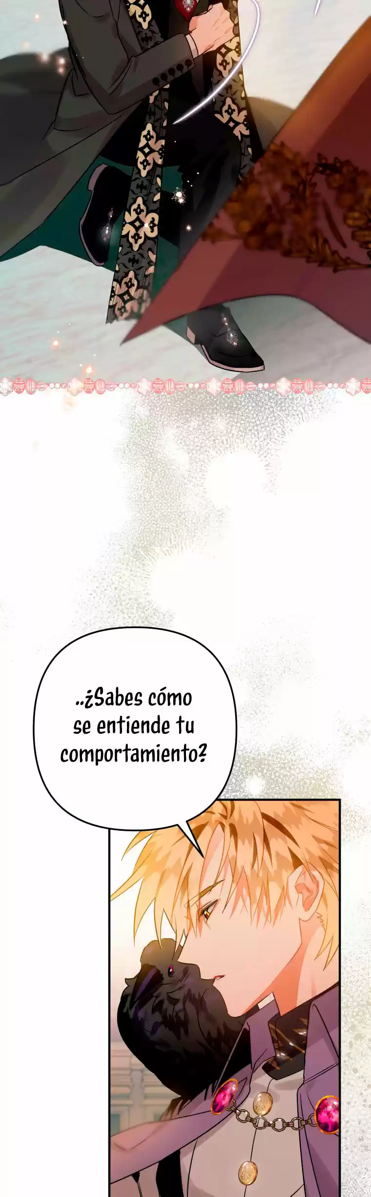 ME HE CONVERTIDO EN UN CUERVO - Capítulo 14 - Página 35 - LectorTMOo