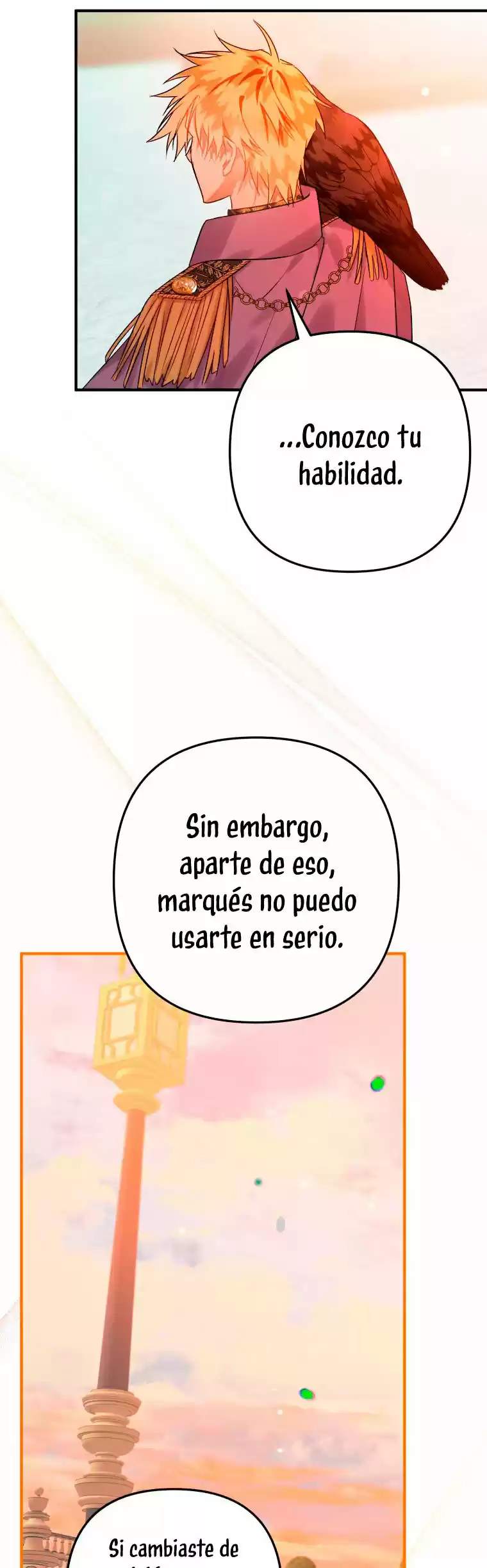 ME HE CONVERTIDO EN UN CUERVO - Capítulo 14 - Página 38 - LectorTMOo