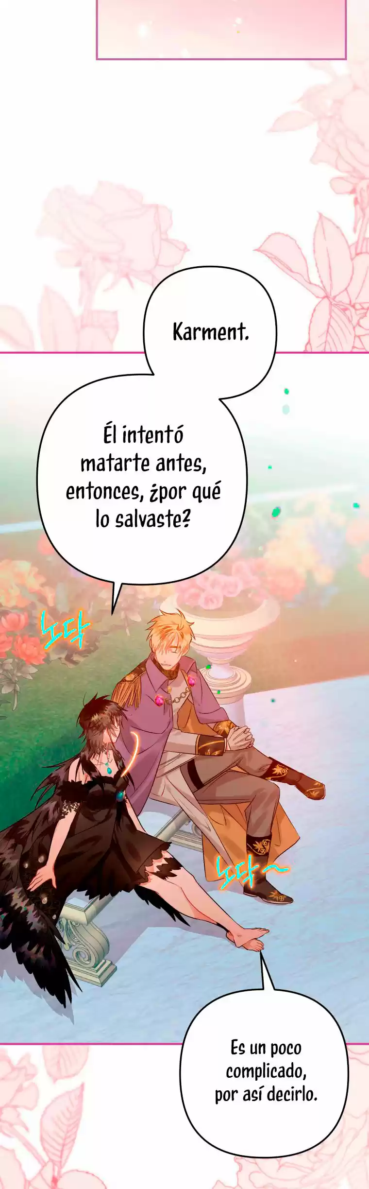 ME HE CONVERTIDO EN UN CUERVO - Capítulo 14 - Página 42 - LectorTMOo