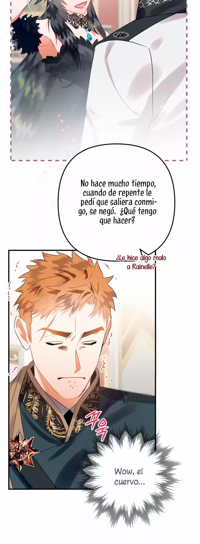 ME HE CONVERTIDO EN UN CUERVO - Capítulo 15 - Página 14 - LectorTMOo