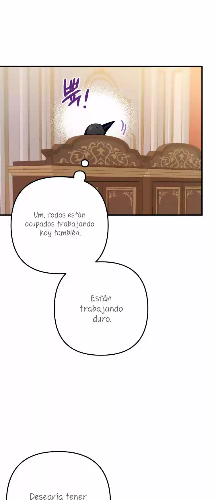 ME HE CONVERTIDO EN UN CUERVO - Capítulo 15 - Página 25 - LectorTMOo