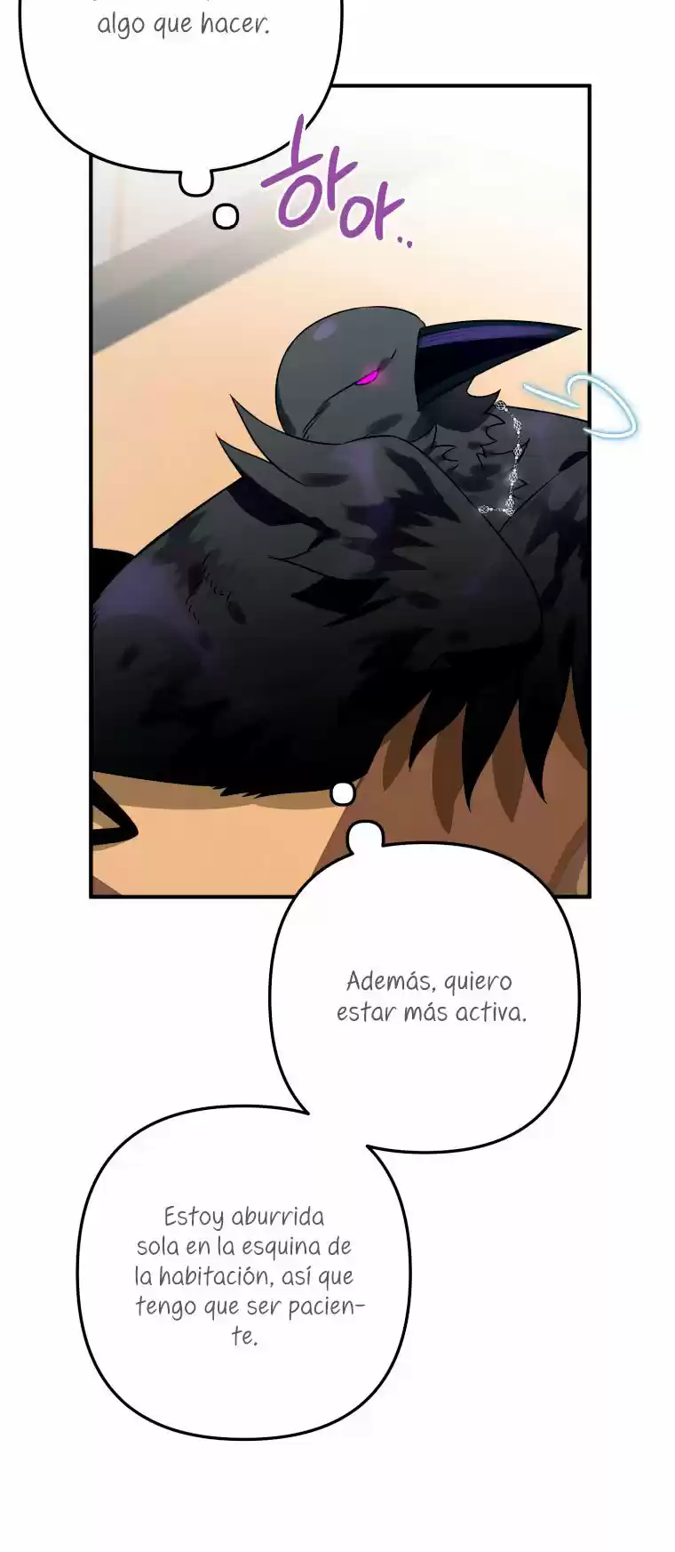 ME HE CONVERTIDO EN UN CUERVO - Capítulo 15 - Página 26 - LectorTMOo