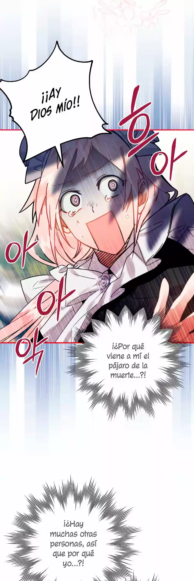 ME HE CONVERTIDO EN UN CUERVO - Capítulo 15 - Página 40 - LectorTMOo