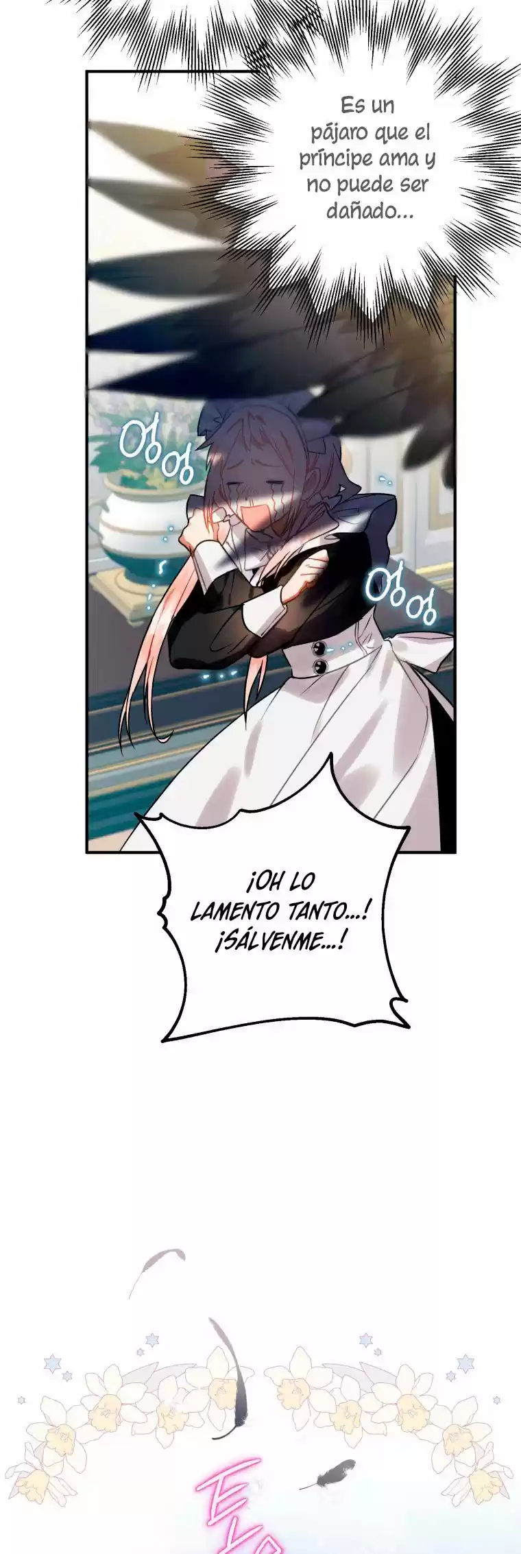 ME HE CONVERTIDO EN UN CUERVO - Capítulo 15 - Página 41 - LectorTMOo