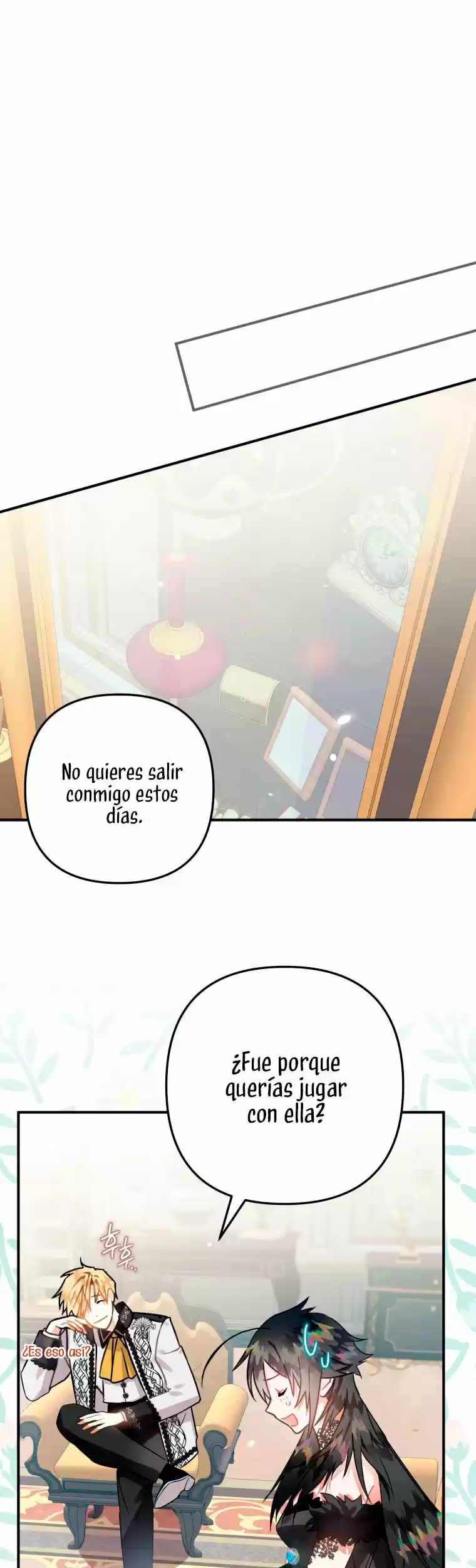 ME HE CONVERTIDO EN UN CUERVO - Capítulo 15 - Página 51 - LectorTMOo