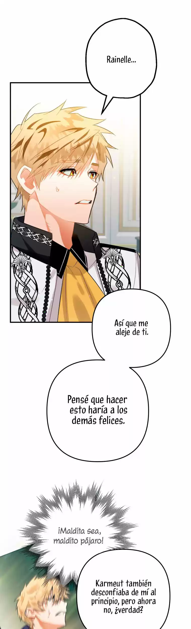 ME HE CONVERTIDO EN UN CUERVO - Capítulo 15 - Página 53 - LectorTMOo