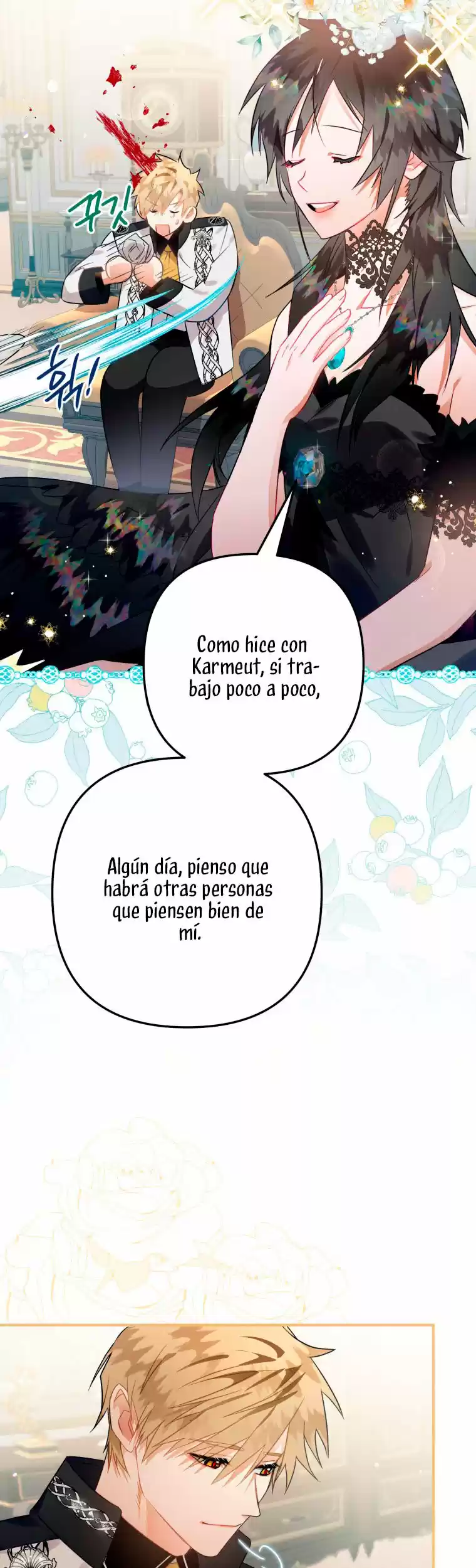 ME HE CONVERTIDO EN UN CUERVO - Capítulo 15 - Página 55 - LectorTMOo