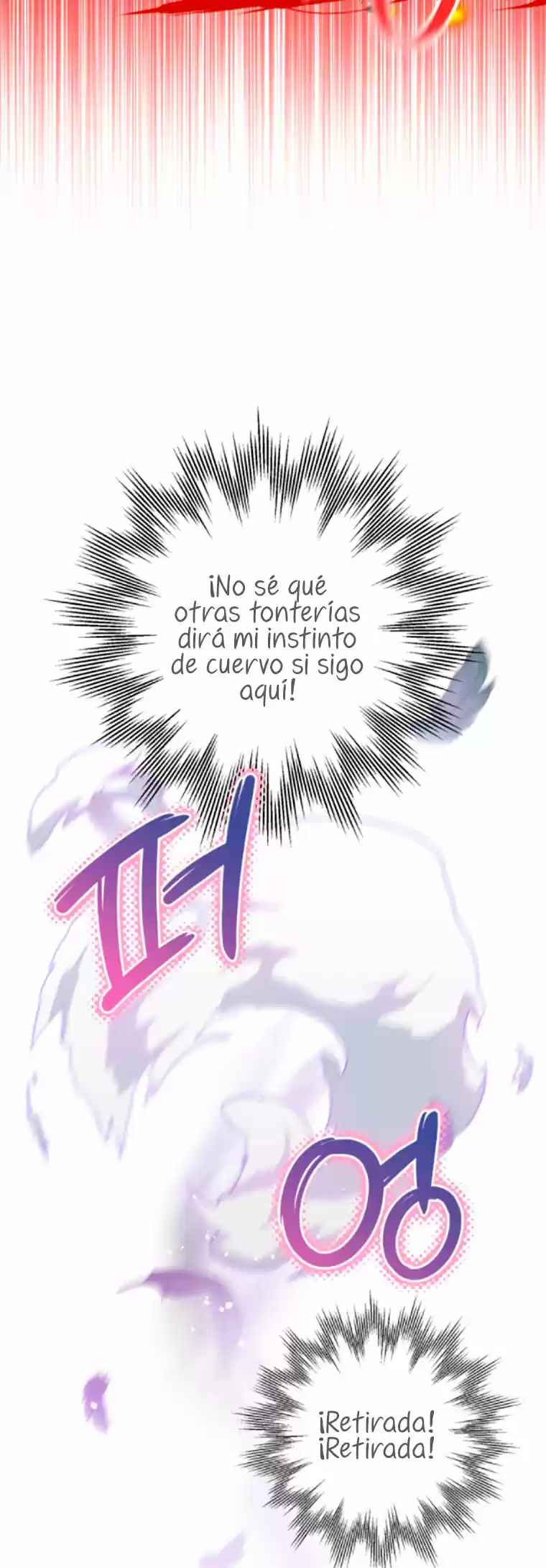 ME HE CONVERTIDO EN UN CUERVO - Capítulo 16 - Página 17 - LectorTMOo