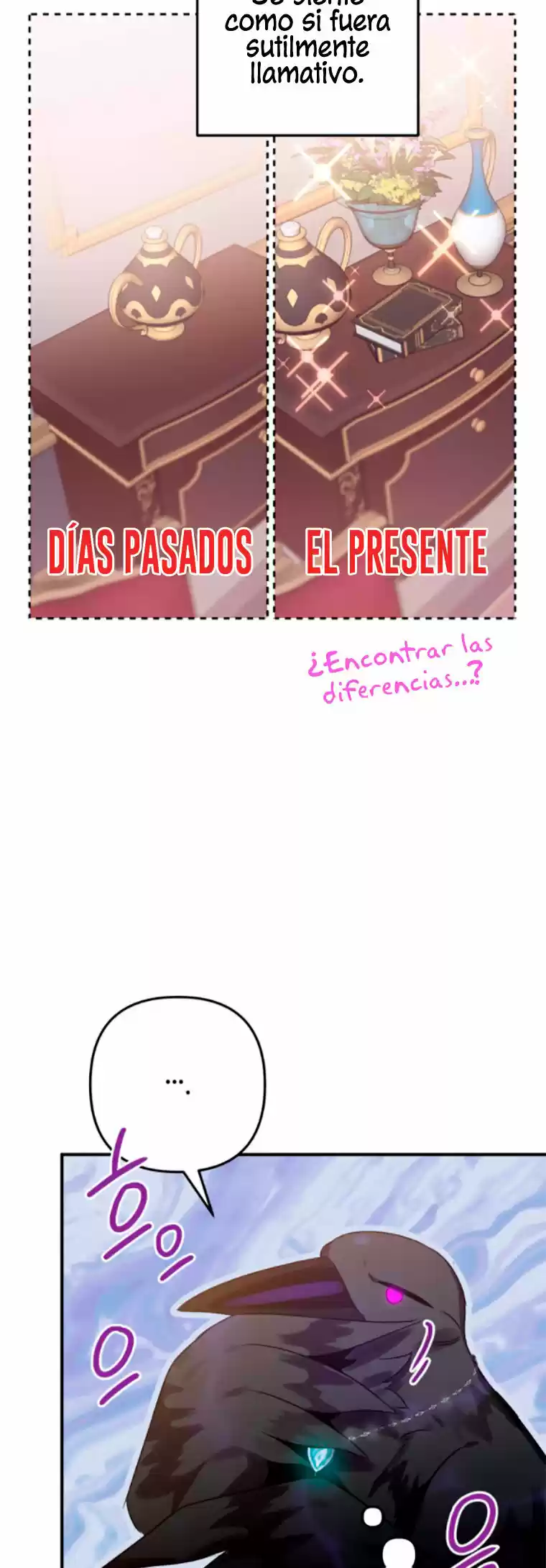 ME HE CONVERTIDO EN UN CUERVO - Capítulo 16 - Página 42 - LectorTMOo