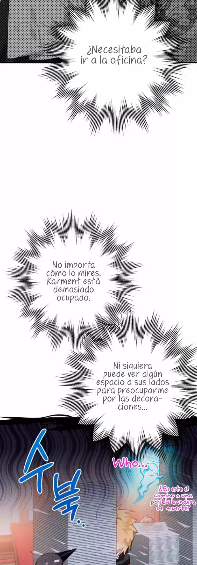 ME HE CONVERTIDO EN UN CUERVO - Capítulo 16 - Página 44 - LectorTMOo