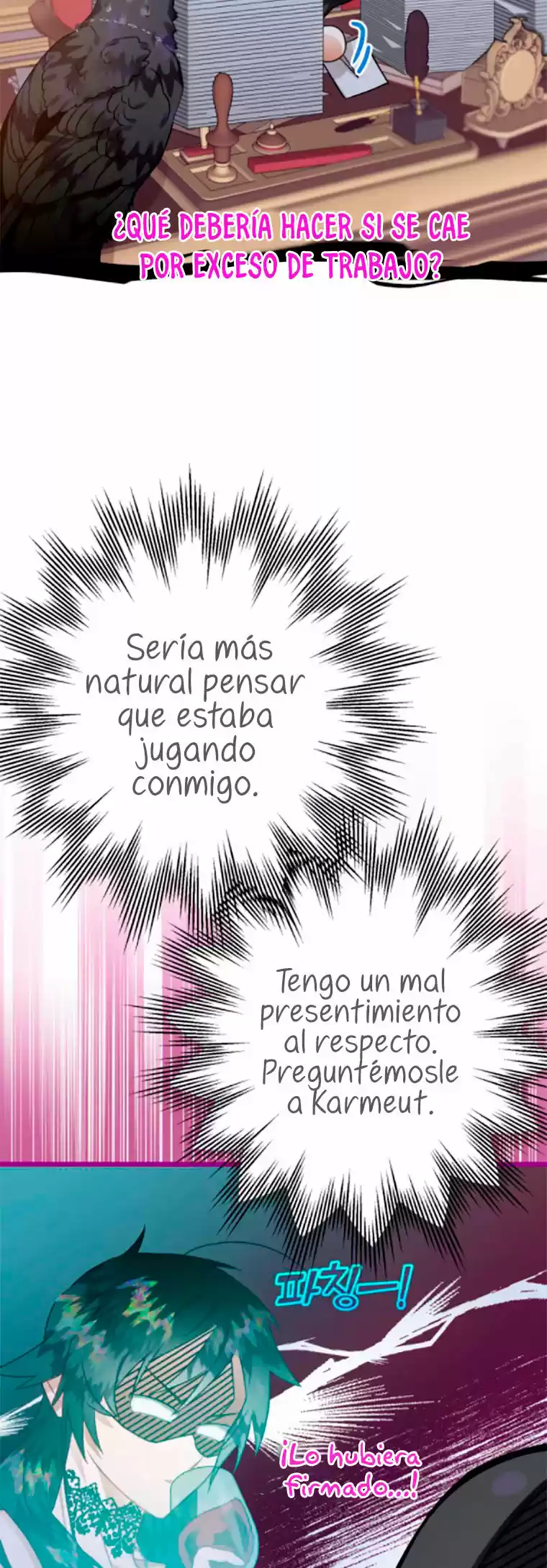 ME HE CONVERTIDO EN UN CUERVO - Capítulo 16 - Página 45 - LectorTMOo