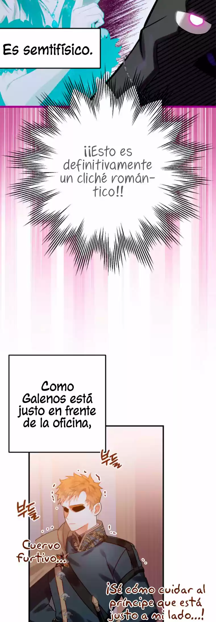 ME HE CONVERTIDO EN UN CUERVO - Capítulo 16 - Página 46 - LectorTMOo