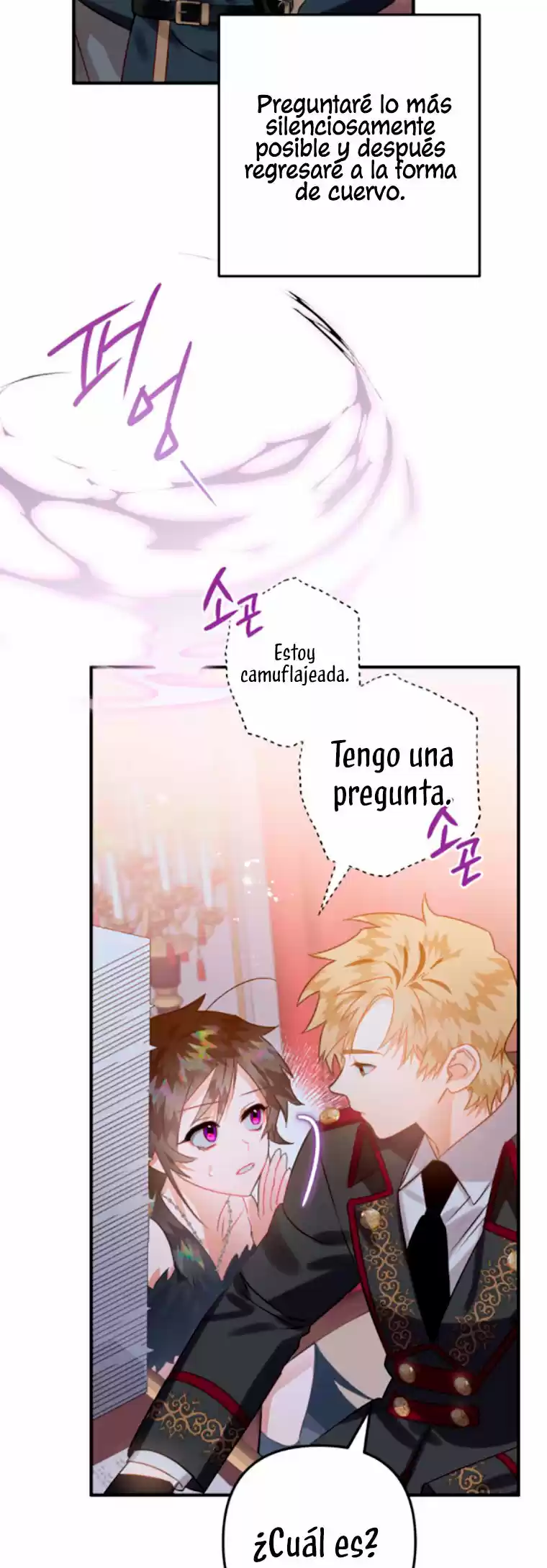 ME HE CONVERTIDO EN UN CUERVO - Capítulo 16 - Página 47 - LectorTMOo