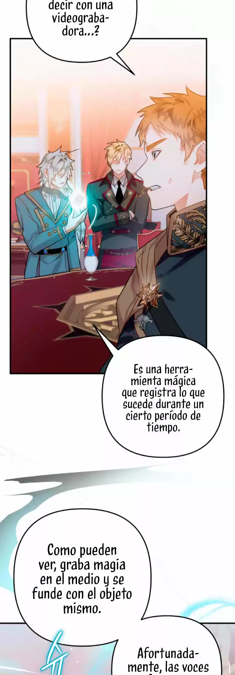ME HE CONVERTIDO EN UN CUERVO - Capítulo 16 - Página 56 - LectorTMOo