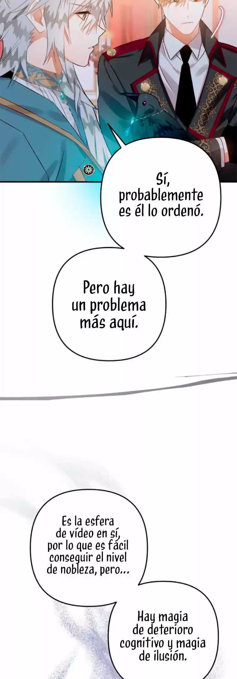 ME HE CONVERTIDO EN UN CUERVO - Capítulo 16 - Página 58 - LectorTMOo