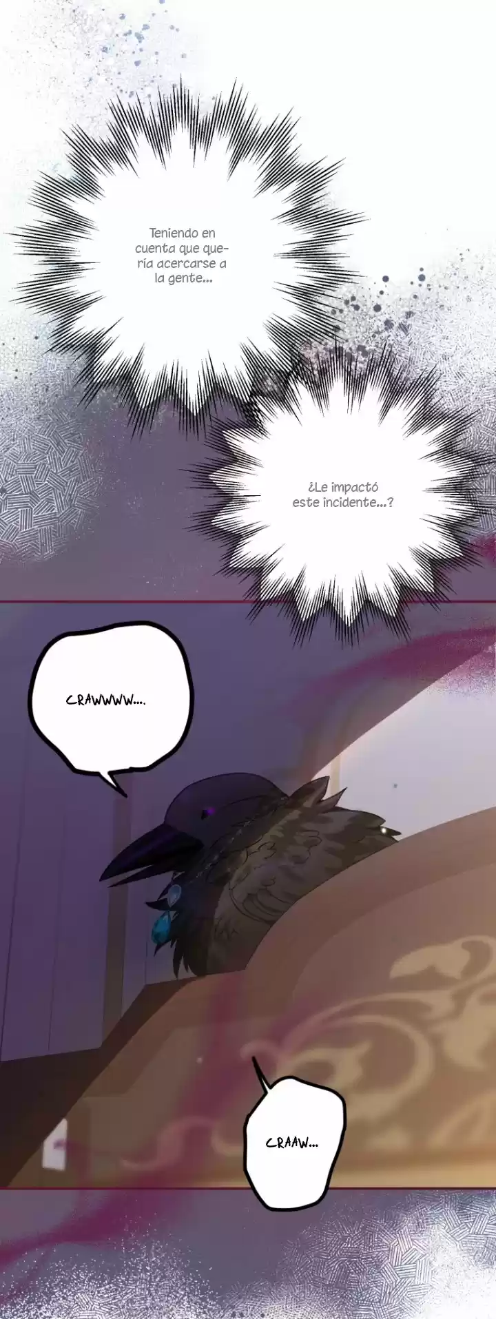 ME HE CONVERTIDO EN UN CUERVO - Capítulo 17 - Página 54 - LectorTMOo