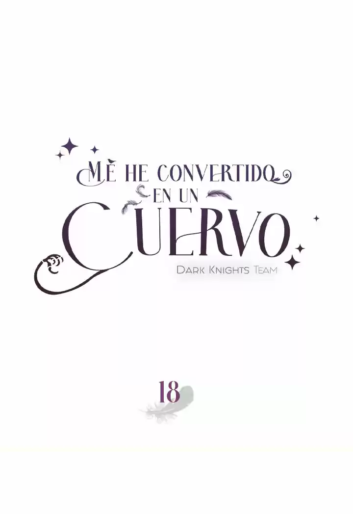 ME HE CONVERTIDO EN UN CUERVO - Capítulo 18 - Página 5 - LectorTMOo
